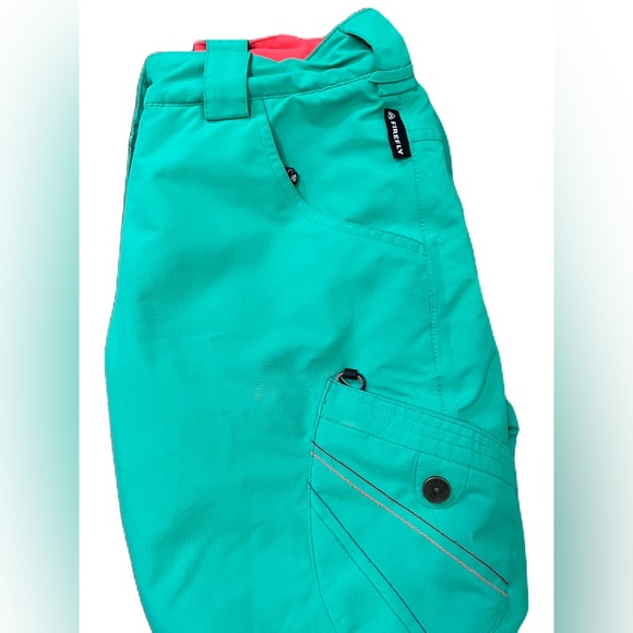 Firefly Aquamax Elite ski, snowboard, or winter activity insulated pant. - Picture 4 of 11